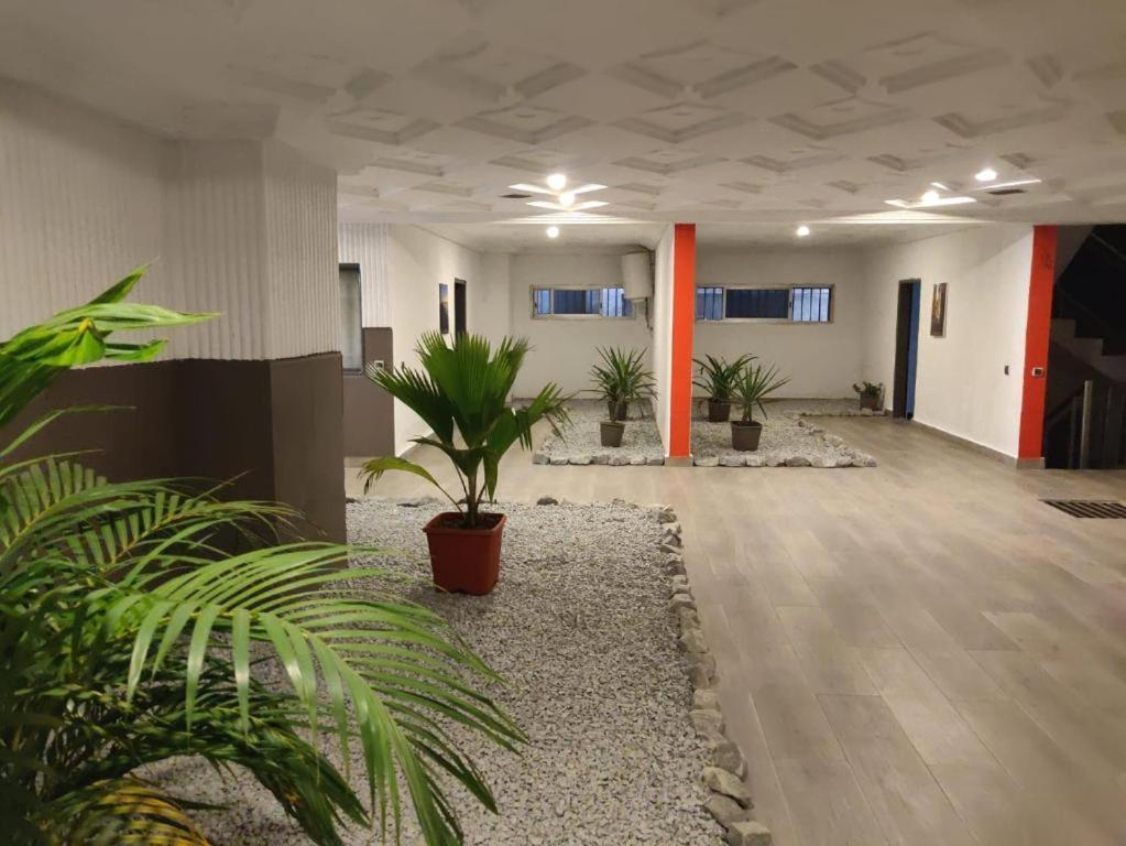 La Maison De Kouadio Abidjan Exterior foto