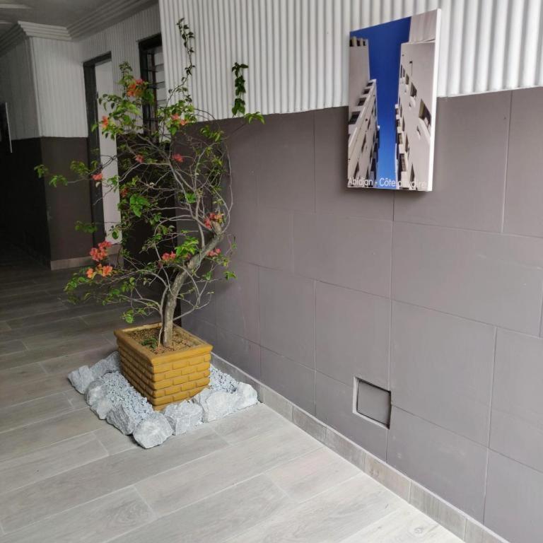 La Maison De Kouadio Abidjan Exterior foto